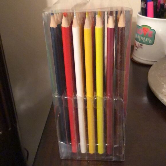 70 Assorted Colored Pencils New in Packaging - Picture 7 of 9
